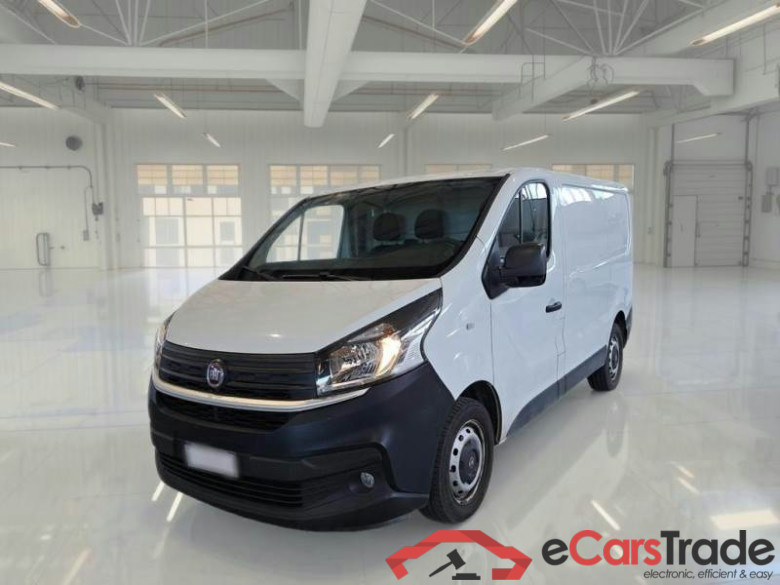FIAT TALENTO / 2016 / 4P / FURGONE 12Q CH1 P.COR. T.ST. 1.6 TT MJT 125CV