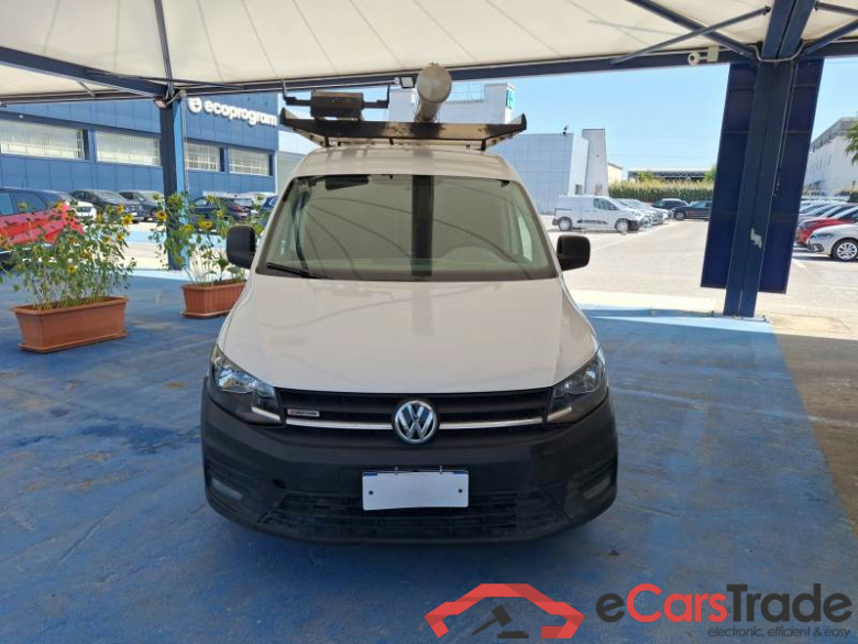 VOLKSWAGEN CADDY / 2015 / 4P / VETT. FURGONATA 2.0 TDI 122CV EURO6 4MOTION VAN #6