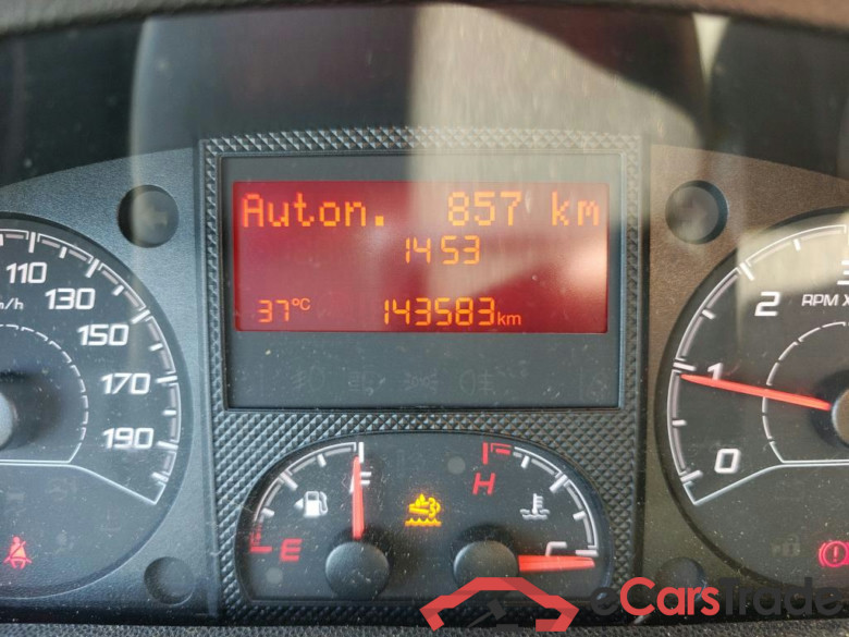 PEUGEOT Boxer / 2014 / 4P / furgón Pack 335 L3 H2 BHDI 103kW (140CV) S&S #5