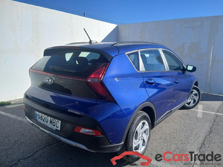 HYUNDAI Bayon / 2021 / 5P / todoterreno 1.2 MPI Essence #2