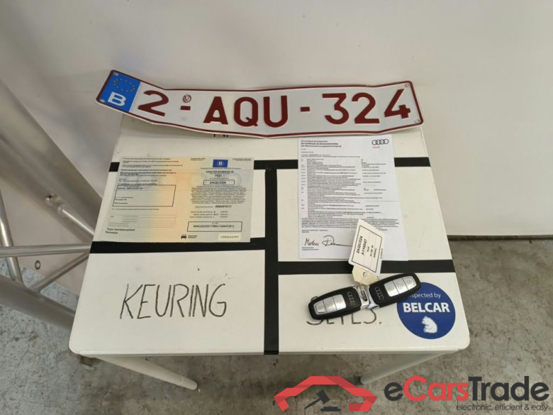 Audi A3 Sportback 2.0 30 TDi 85kW S tronic Business Ed. 5d #4