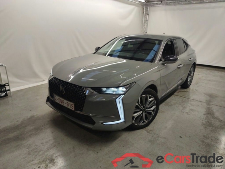 DS 4 E-TENSE Trocadero 5d #1