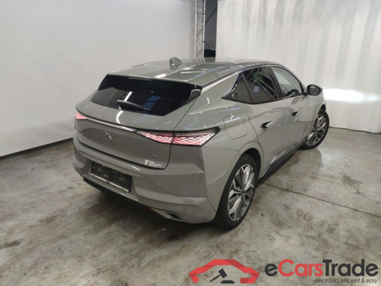 DS 4 E-TENSE Trocadero 5d #2
