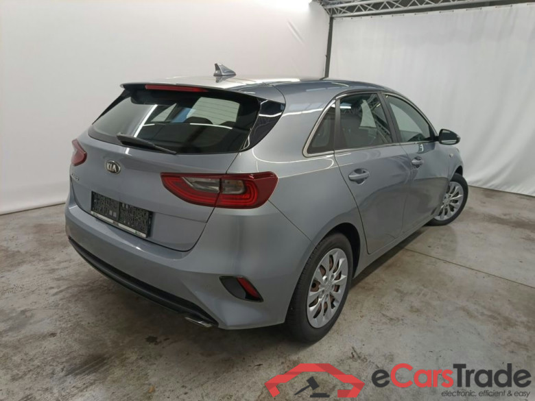 KIA cee'd Navi Edition 1.0 T-GDi 100 ISG 5d #2