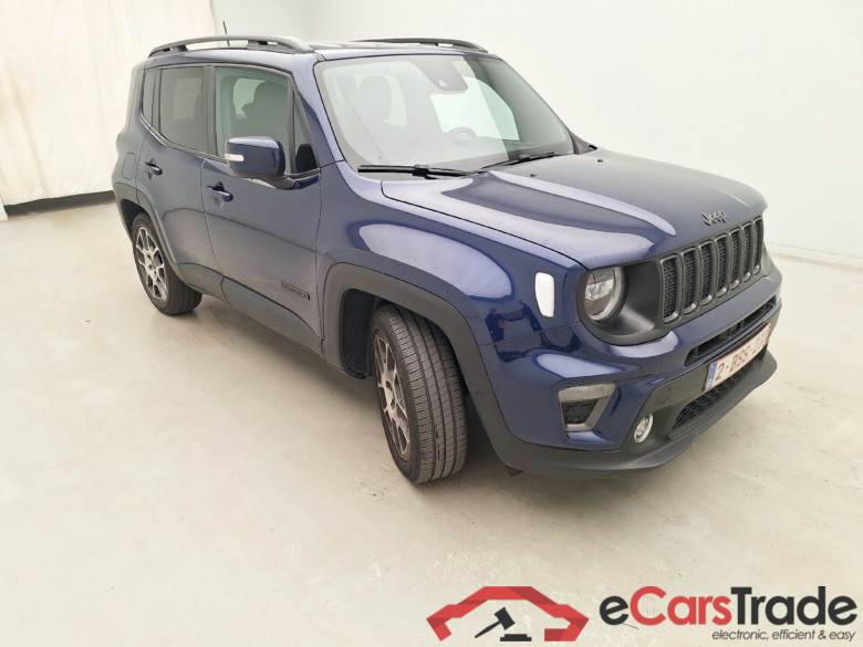 Jeep, Renegade FL'18, Jeep Renegade 1.3 T4 150 4x2 DDCT S 5d #5