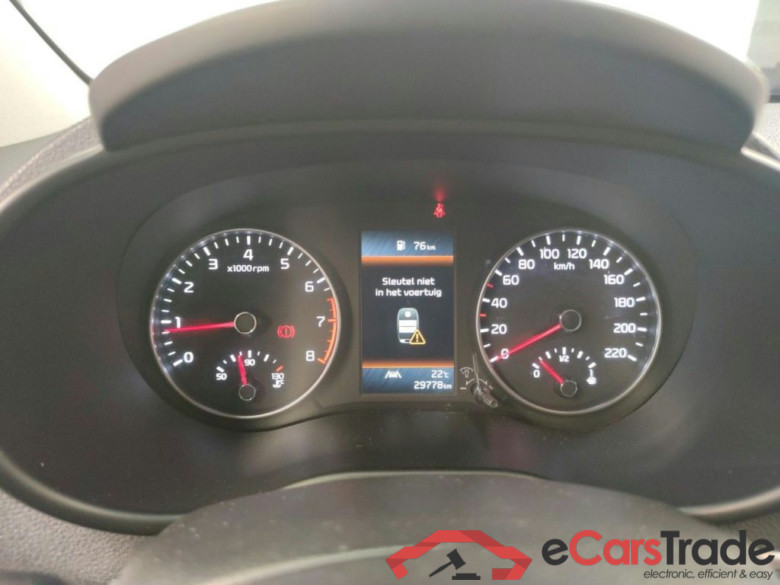 KIA Picanto 1.2 MPI 84 GT Line 5d #6