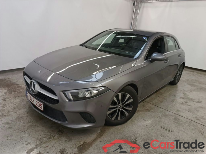 Mercedes-Benz A-Klasse A 200 d Business Solution 5d #1