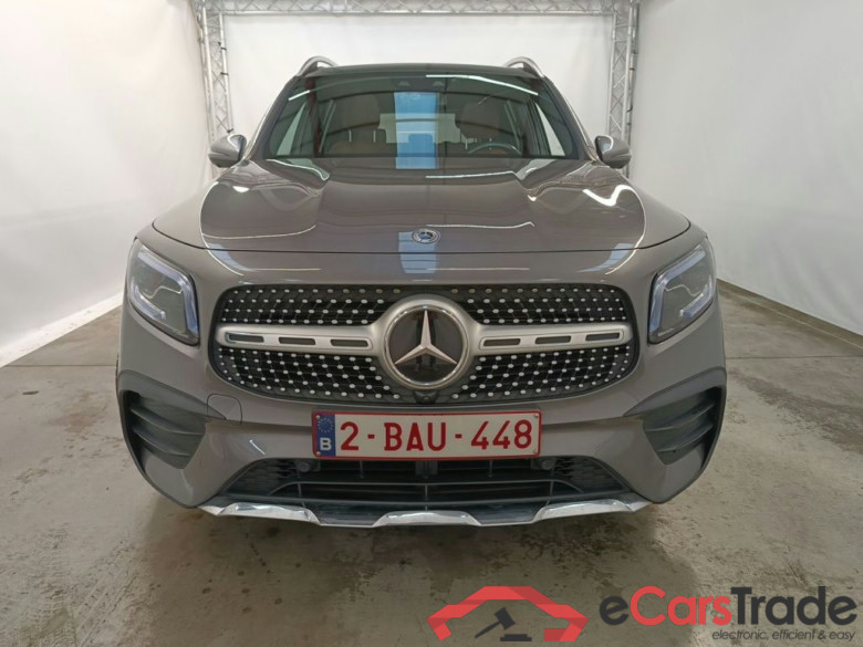 Mercedes-Benz GLB GLB 200 d 5d #5