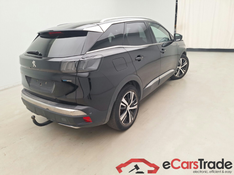 Peugeot, 3008 FL'20 PHEV, 3008 PHEV 165kW GT Aut #4