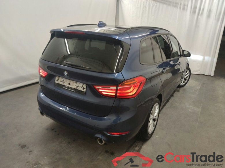 BMW 2 Reeks Gran Tourer 218d (100kW) 5d #2