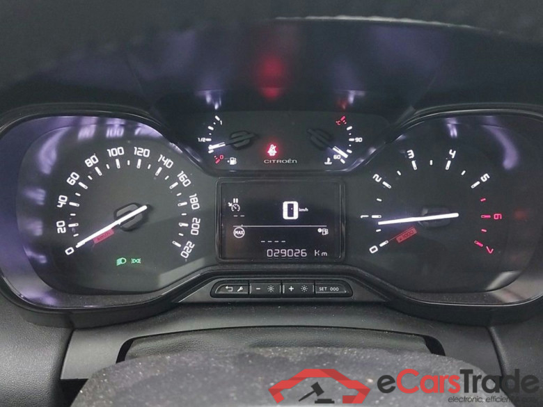 Citroën C3 Aircross 1.2 PureTech 110 S&S MAN6 Feel 5d #6