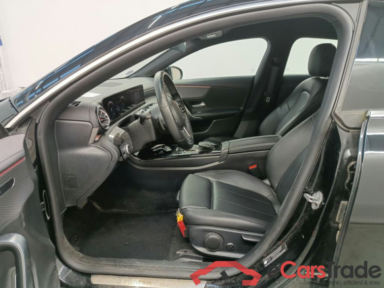 Mercedes-Benz CLA Shooting Brake CLA 250 e Business Solution 5d #3