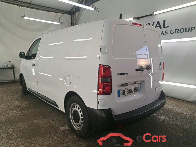 Jumpy Fourgon Club M 1.5 BlueHDi 100CV BVM6 E6d #2