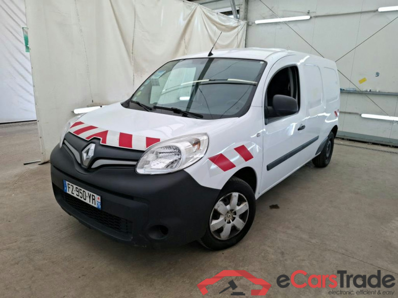 Kangoo II Express Maxi Extra (Série Spéciale) 1.5 dCi 95CV BVM6 E6dT