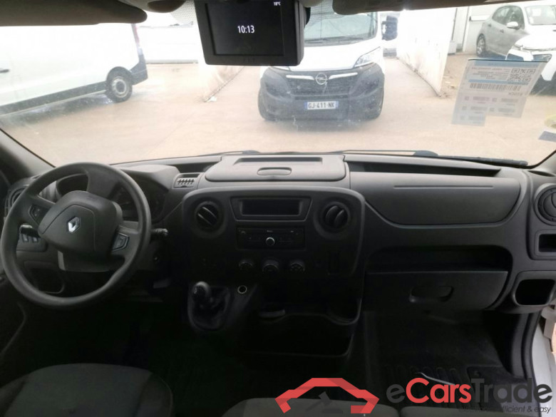 RENAULT Master / 2014 / 4P / Fourgon tôlé FG GCf Trac F3300 L1H1 dCi 130 Euro6 #5