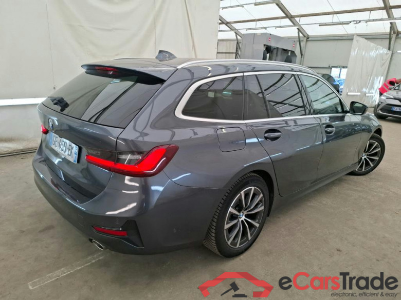 Série 3 Touring 318 d Lounge 2.0 150CV BVA8 E6d #5