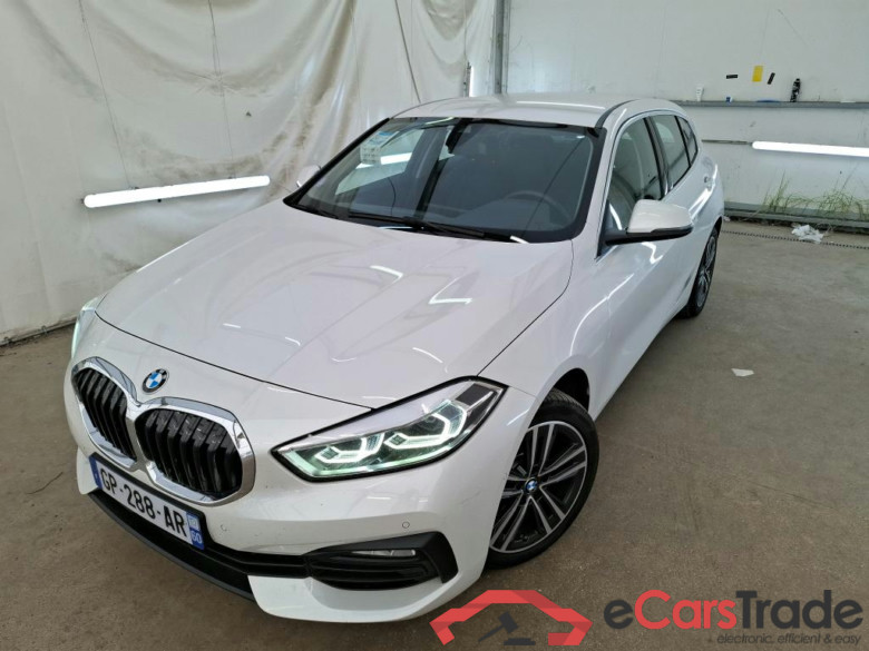 BMW 116i LED LC-Pro Navi KeylessGo Camera Klima PDC ...