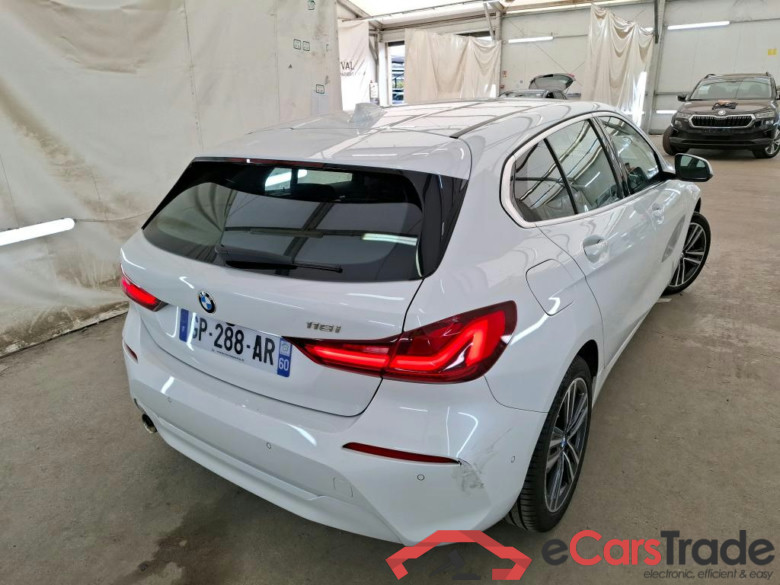 BMW 116i LED LC-Pro Navi KeylessGo Camera Klima PDC ... #3