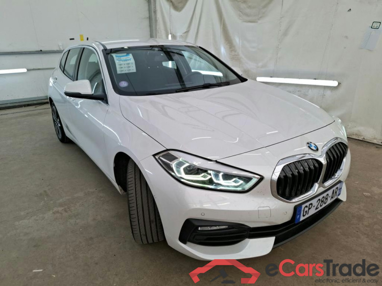BMW 116i LED LC-Pro Navi KeylessGo Camera Klima PDC ... #2