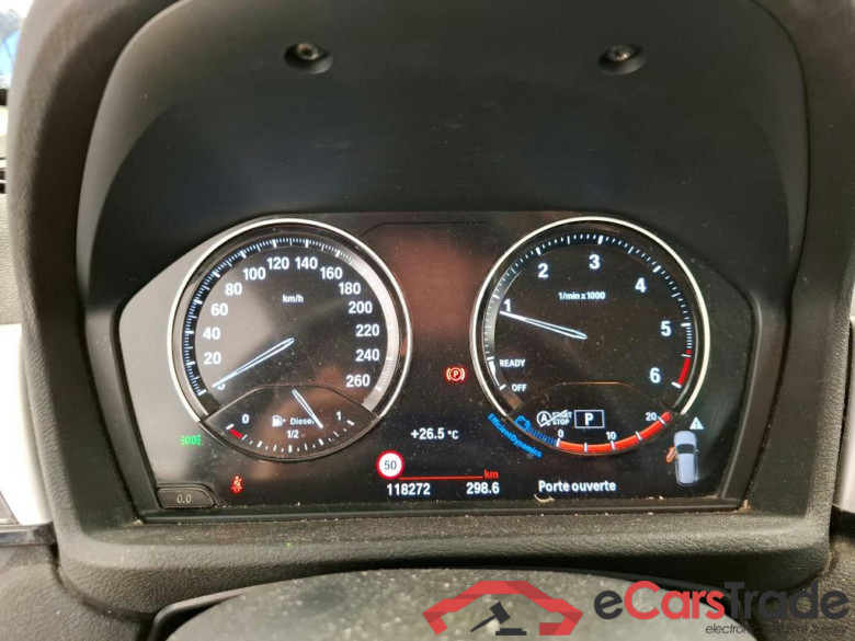 Série X1 sDrive18d Lounge 2.0 150CV BVA8 E6d #6