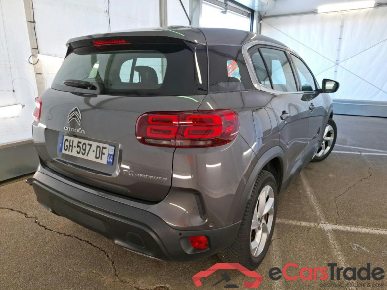 CITROEN C5 Aircross / 2018 / 5P / SUV BlueHDi 130 S&S EAT8 Business #3