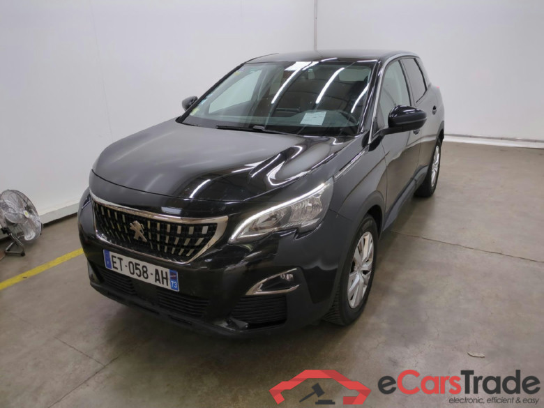 3008 Active Business 1.6 HDi 100CV BVM5 E6 #1
