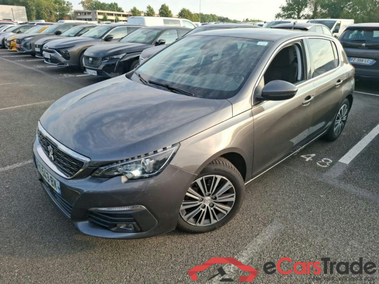 308 Allure Business 1.5 HDi 130CV BVA8 E6d