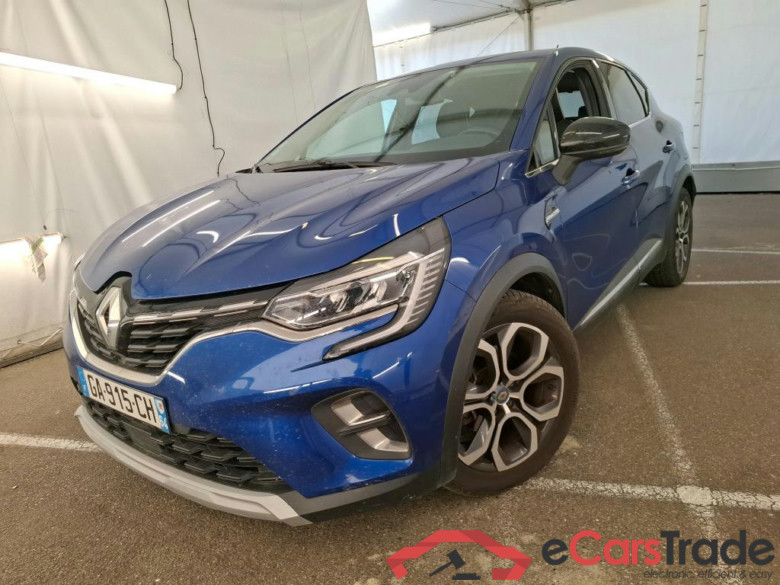 RENAULT Captur / 2019 / 5P / SUV Intens E-TECH Plug-in 160 #1