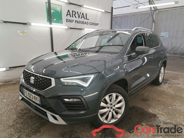 SEAT Ateca / 2020 / 5P / SUV 2.0 TDI 150 S&S Style Business #1