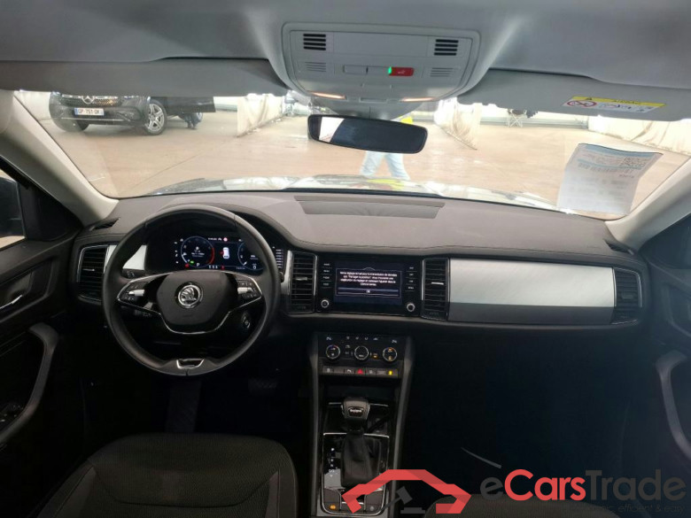 Kodiaq Business 1.5 TSI 150CV BVA7 E6d #5