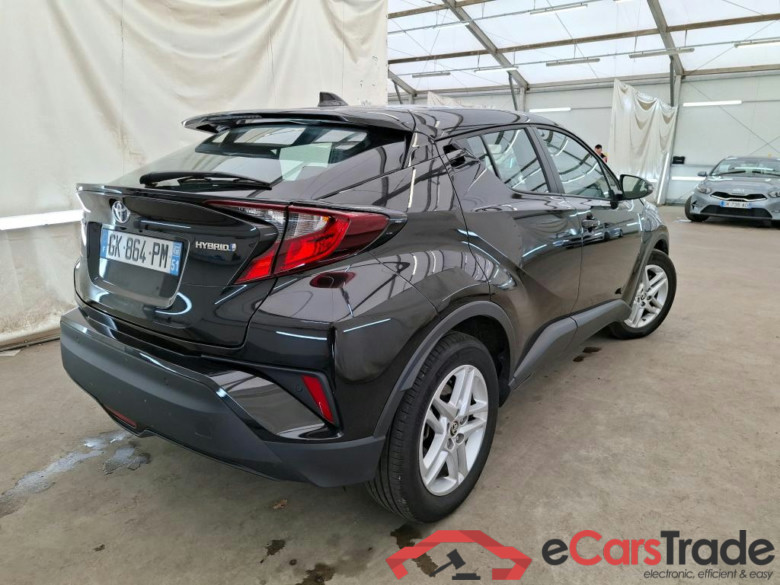 TOYOTA C-HR / 2016 / 5P / SUV 1.8 Hybride 122 Dynamic Business Beyond #3