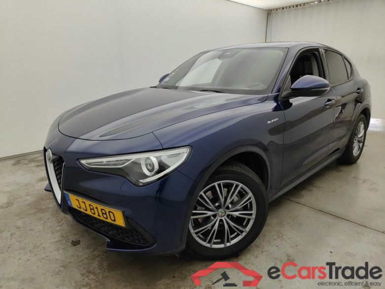 ALFA ROMEO STELVIO DIESEL - 2020 2.2 MJD 190 AWD Super 5d