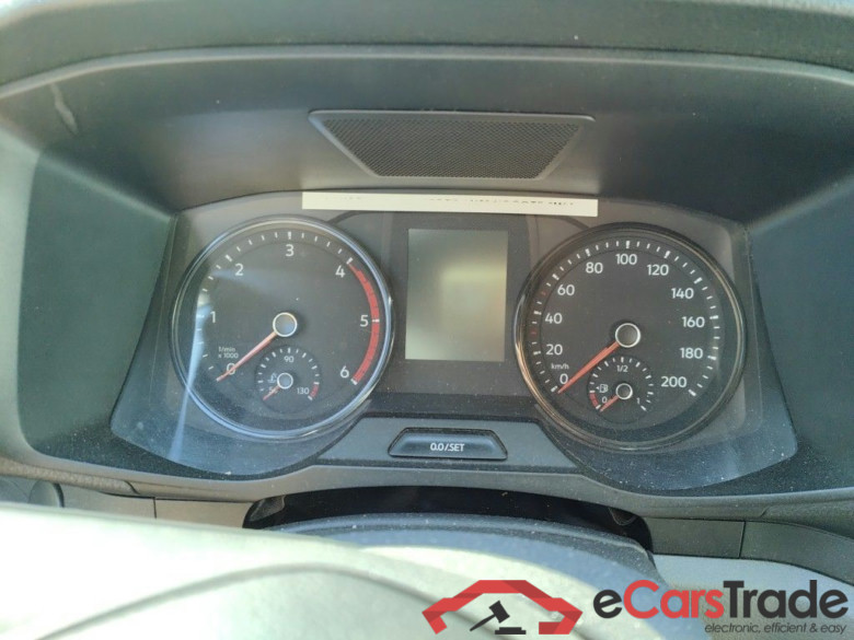 MAN TGE 3.140 3.5 103/140 Auto L1H2 4d !!Technical issue!! #6