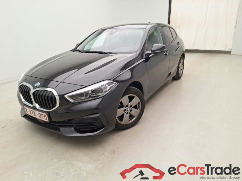 BMW, 1-serie '19, BMW 1 Reeks Hatch 116d (85 kW) 5d #2