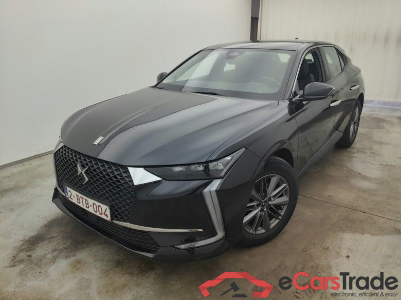 DS 4 BlueHDi 130 Automatic Bastille + 5d