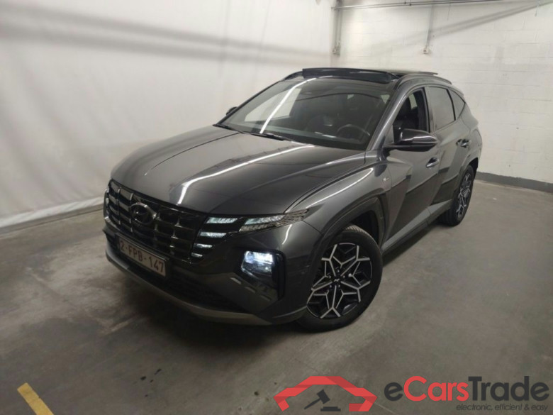 Hyundai Tucson 1.6 T-GDi Plug-in Hybrid 4x4 Shine 5d #1