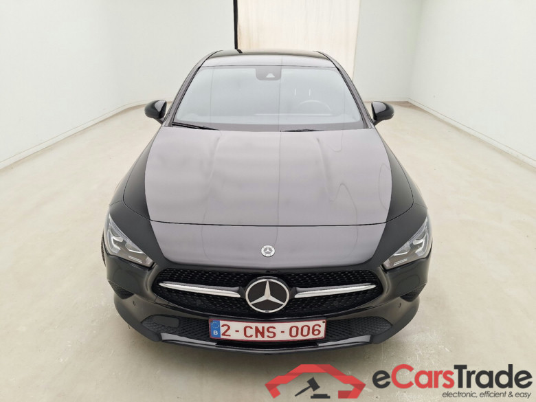 Mercedes, CLA-Clas SB '19 PHEV, CLA SB 250 e Luxury Line Aut