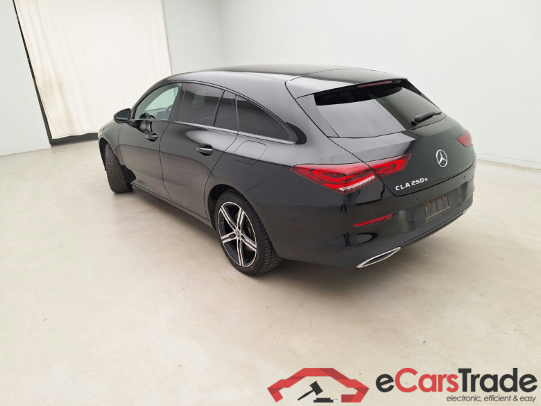 Mercedes, CLA-Clas SB '19 PHEV, CLA SB 250 e Luxury Line Aut #3