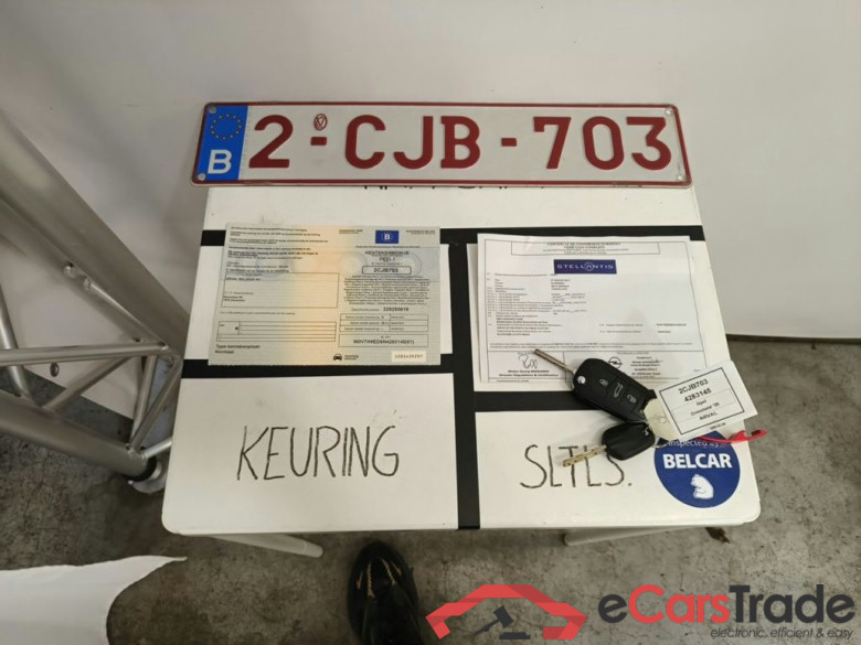 Opel Crossland 1.2 81kW Turbo S/S Elegance 5d #4