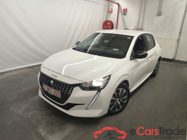 Peugeot 208 1.2 PureTech 75 MAN5 S&S Active Pack 5d