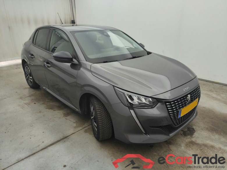 Peugeot 208 1.5 BlueHDi Allure LED Navi 1/2 Leather Klima PDC ... #2