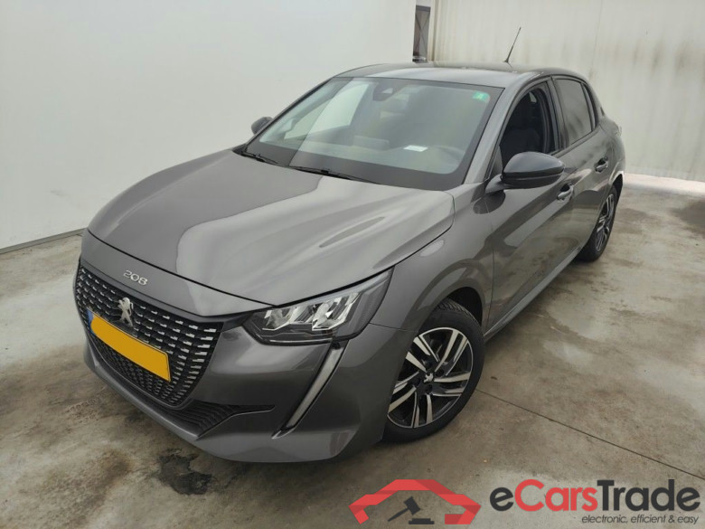 Peugeot 208 1.5 BlueHDi Allure LED Navi 1/2 Leather Klima PDC ... #1