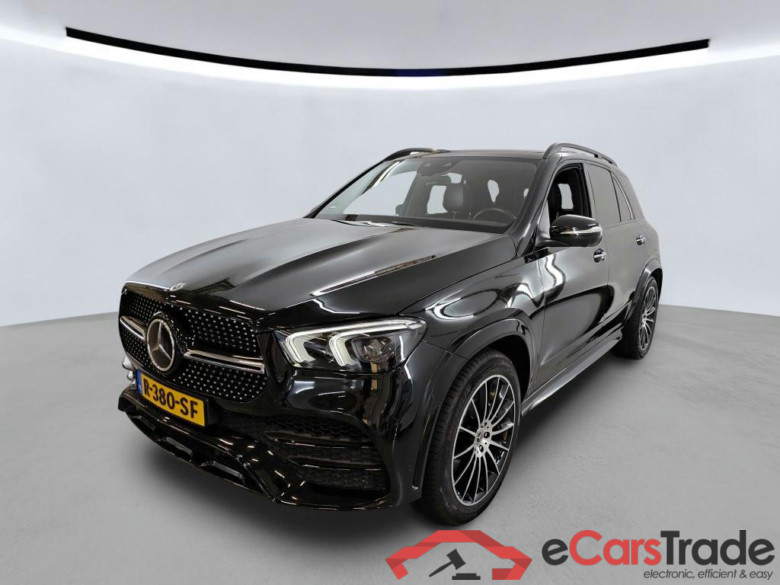 MERCEDES-BENZ GLE-klasse 155 kW #1