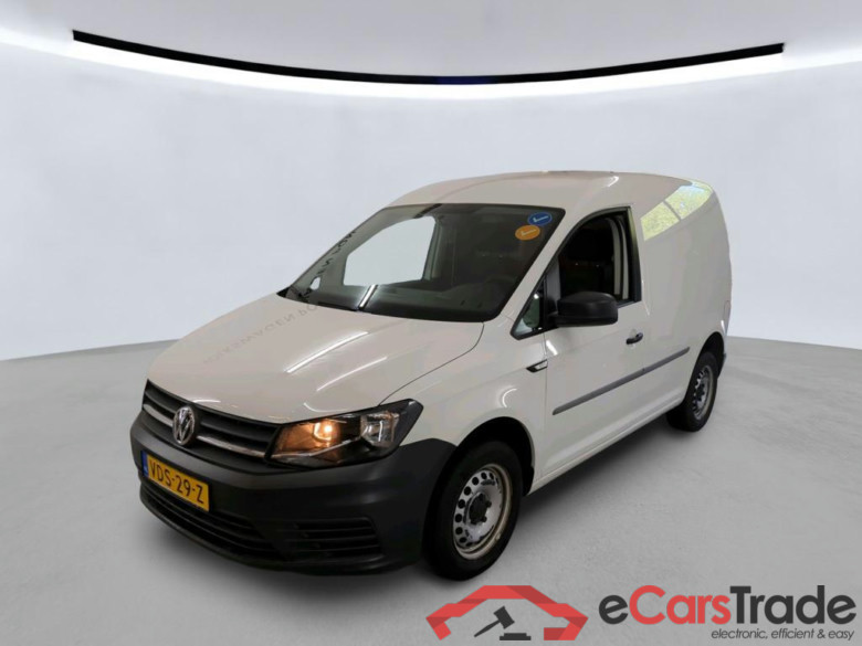 VOLKSWAGEN Caddy 75 kW #1