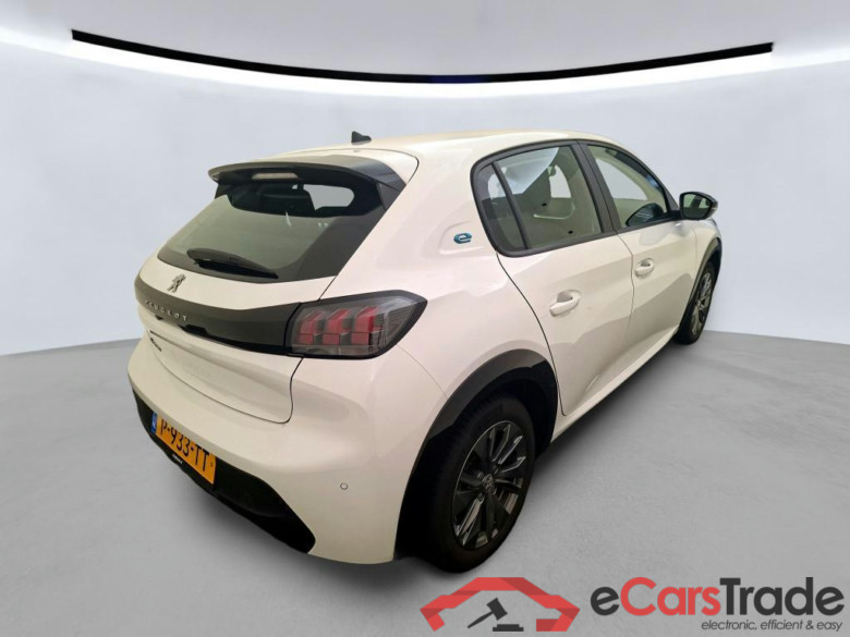 PEUGEOT e-208 100 kW #6