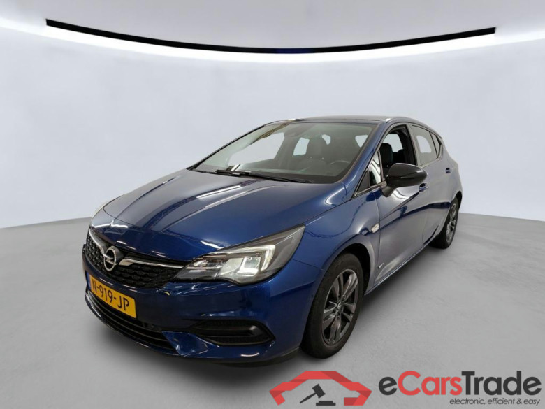 OPEL ASTRA 96 kW