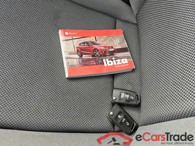 SEAT Ibiza 70 kW #6