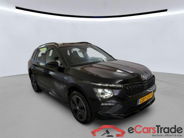 SKODA Kamiq 85 kW #3