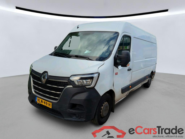 RENAULT Master 100 kW #1