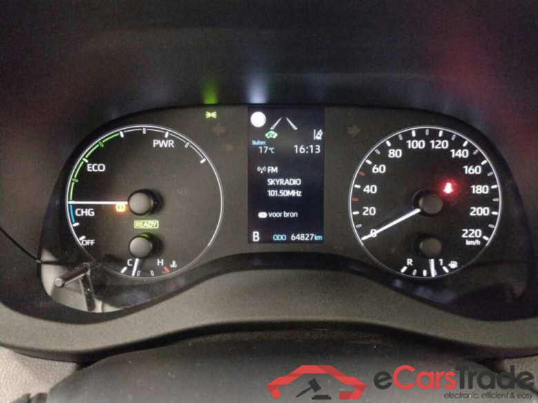 TOYOTA Yaris 1.5 Hyb. Active #6